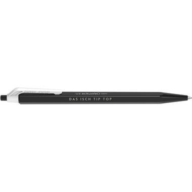 CARAN D'ACHE Kugelschreiber 825 So Swiss 825.295 assortiert 30 Stück
