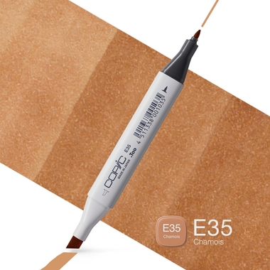 COPIC Marker Classic 20075232 E35 - Chamois