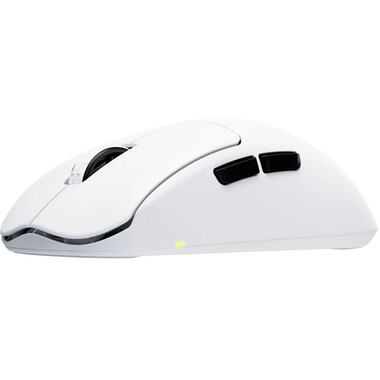 Cherry Gaming-Maus XTRFY M68 Pro Bianco