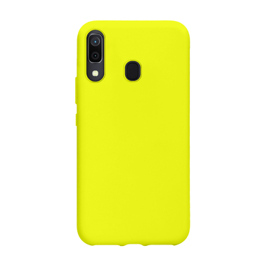 Coque fluo souple et légère pour Samsung Galaxy A20/A30