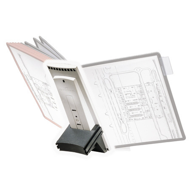 DURABLE Erweiterungsmodul SHERPA 10 562457 anthrazit/grau