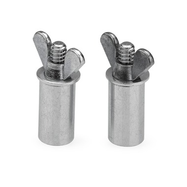 MAGNETOPLAN Pezzo di ricambio supporto 1111549M Per Flipchart 2 pezzi