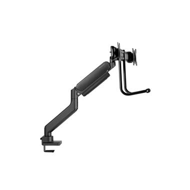 NEOMOUNTS Tischhalterung DS75-450BL2 bis 8 kg – Schwarz