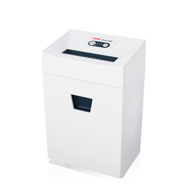 HSM Aktenvernichter Pure 320 2333121 P-4, 25lt
