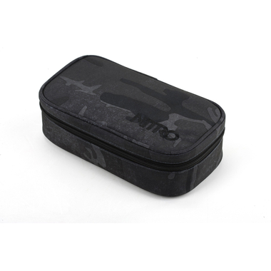 NITRO Etui forged camo 878043-101 noir 21x10x6cm