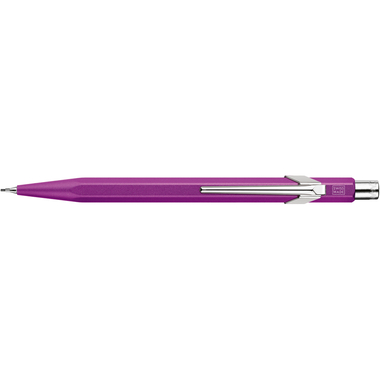 CARAN D'ACHE Porte-mines 849 Colormat-X 844.105 violet