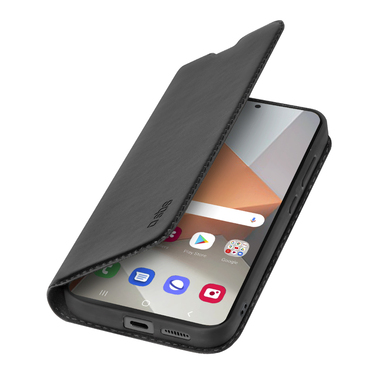 Bookcase mit Kartenfächern für das Xiaomi Redmi Note 13 Pro+ 5G | SBS
