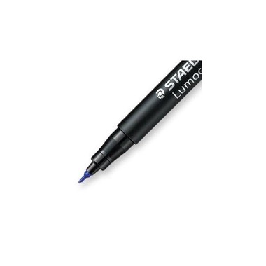 STAEDTLER Lumocolor permanent S 313-3 blau