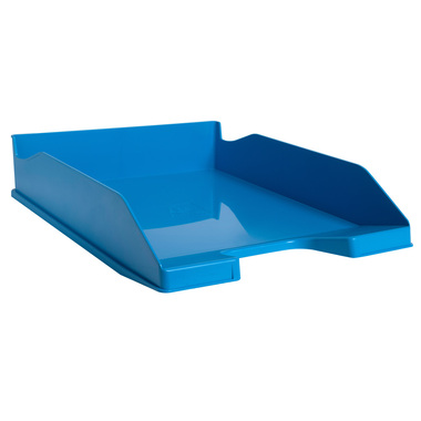 EXACOMPTA Corb. à courrier BeeBlue A4+ 113283D Combo Midi, turquoise