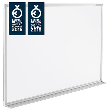 MAGNETOPLAN Design-Whiteboard CC 12406CC smaltato 1800x1200mm