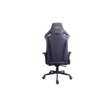 onit Gaming-Stuhl Premium Schwarz/Grau