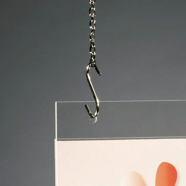 SIGEL Poche affiche A4 TA240 transparent