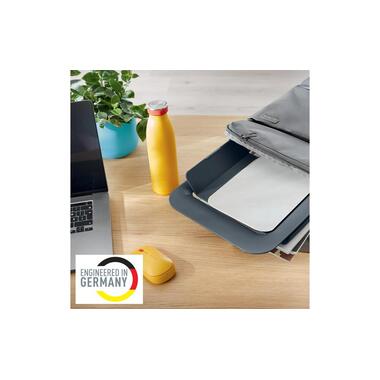 Leitz Workplace Ergo Cosy Höhenverstellbarer Laptopständer