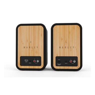 House of Marley Regal Speakers Pair Get Together Duo Black