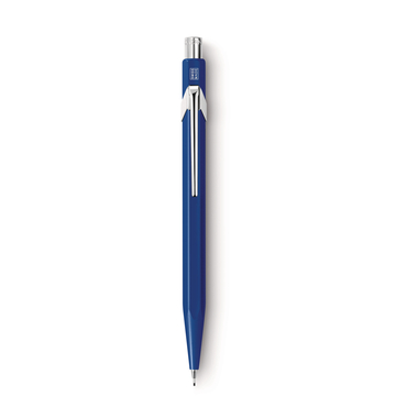 CARAN D'ACHE Porte-mine 844 City 0.7mm 844.150 bleu saphir