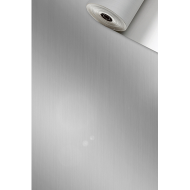 STEWO Carta da regalo Uni Streifen 2522895175 0.5x250m argento