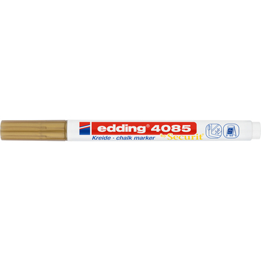 EDDING Chalk Marker 4085 1-2mm 4085-053 oro