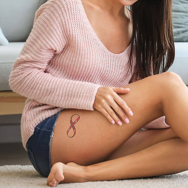 COLOP LaDot Tattoo Stempel 156378 infitinity mittel