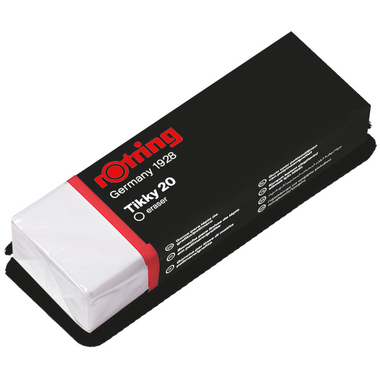 ROTRING Radierer Tikky 20 S0195831 22x13x66mm