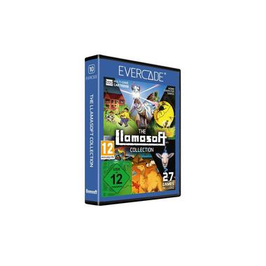 Blaze Evercade The Llamasoft Collection 1 (Boîte)