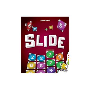 Strohmann Games gioco da tavolo per famiglie Slide