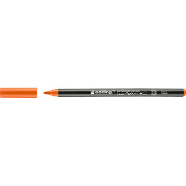 EDDING Porzellanmarker 4200 1-4mm E-4200 orange