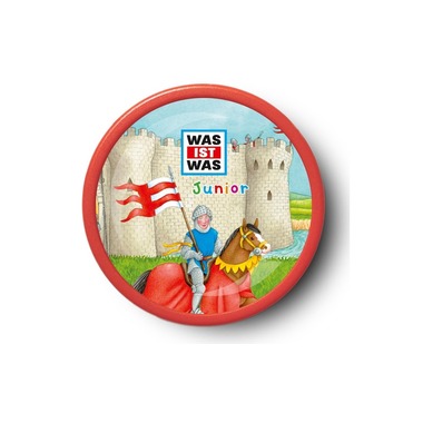 Kekz Audiochip Was ist Was Junior: Ritterburg