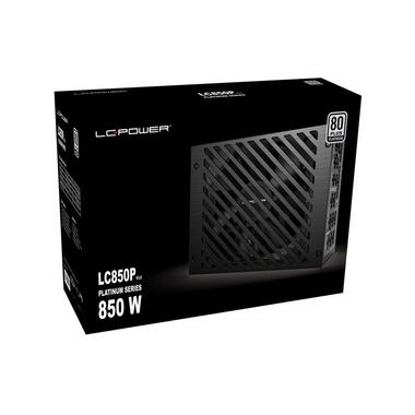 LC-Power Power Supply LC850P V3.0 850 W