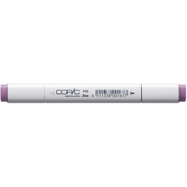 COPIC Marker Classic 2007552 V06 - Lavender