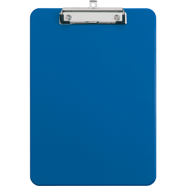 MAUL Sottomano PP A4 2.59 con clip, blu