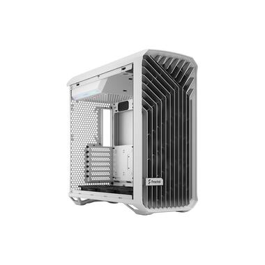 Fractal Design Case PC Torrent TG Clear Bianco
