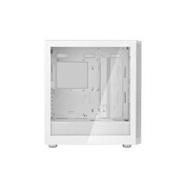 SilverStone Boîtier d’ordinateur Fara 514X Blanc