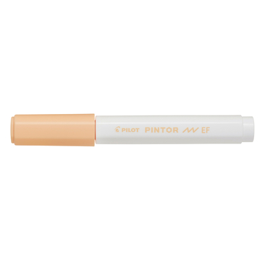 PILOT Marker Pintor 0.7mm SW-PT-EF-PO pastell arancione
