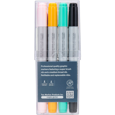 COPIC Marker Ciao 22075361 36er Set A