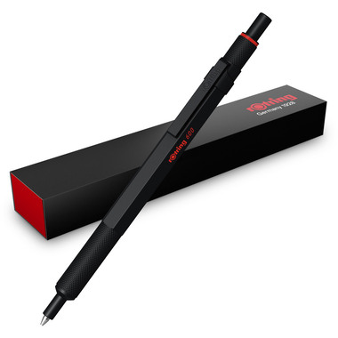 ROTRING Stylo gel 600 M 2195930 noir
