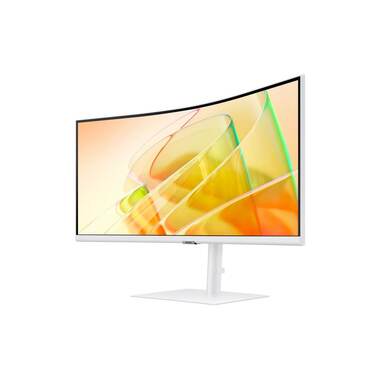 Samsung Moniteur LS34C650TAUXEN 34 ", 3440 x 1440 (UWQHD)