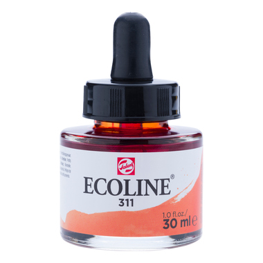 TALENS Couleur opaque Ecoline 30ml 11253111 vermillon