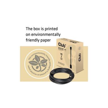 Club 3D Câble High Speed HDMI 1.4 HD – HDMI, 5 m