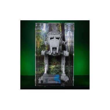 iDisplayit Acryl-Display für LEGO 75417 Star Wars AT-ST Kampfläufer