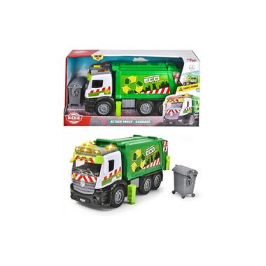 Dickie Toys Action Truck Garbage