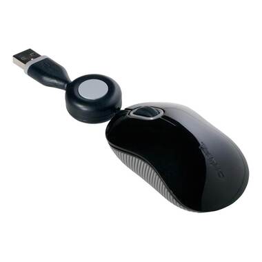 Targus Mobile Mouse Compact Blue Trace