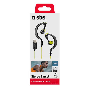 Écouteurs filaires avec USB-C pour Oppo, Samsung, Xiaomi | SBS