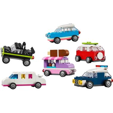 LEGO® Classic Veicoli Creativi 11036