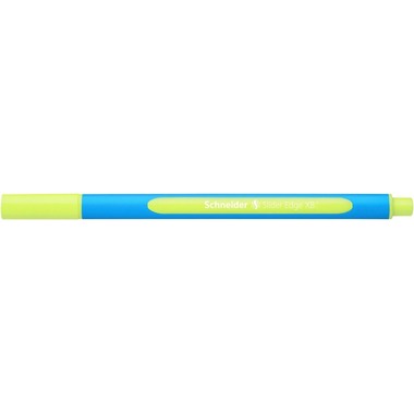 SCHNEIDER Kugelschr.Slider Edge 0.7mm 152205 gelb