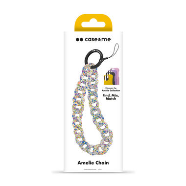 Bracelet multicolore pour smartphone | case&me