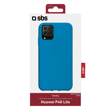 Weiches Cover für Huawei P40 Lite
