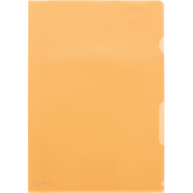 KOLMA Dossier Superstrong A4 59.433.12 arancione 10 pz.