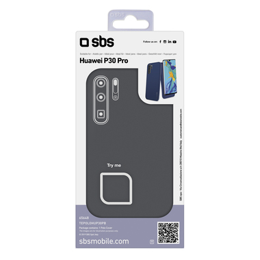 Handy-Hülle Polo TPU für Huawei P30 Pro/Pro New Edition