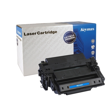 KEYMAX RMC-Toner-Modul HY schwarz Q6511XKEY zu HP LJ 2420/30 12'000 Seiten