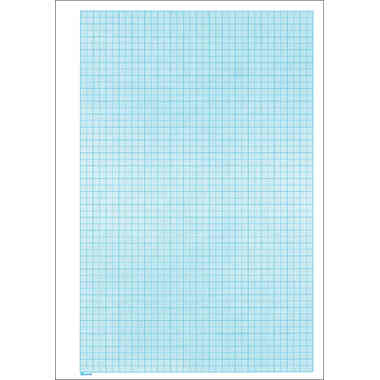 FAVORIT Block A4 1776 C weiss 80g 25 Blatt